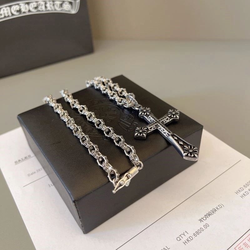 Chrome Hearts Necklaces SmoothTexture 238790