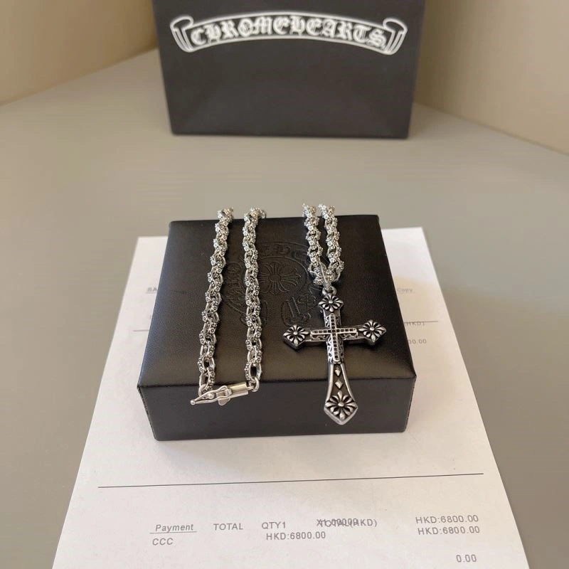 Chrome Hearts Necklaces SmoothTexture 238790