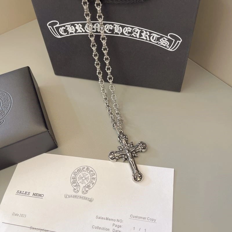 Chrome Hearts Necklaces SoftTouch 238767