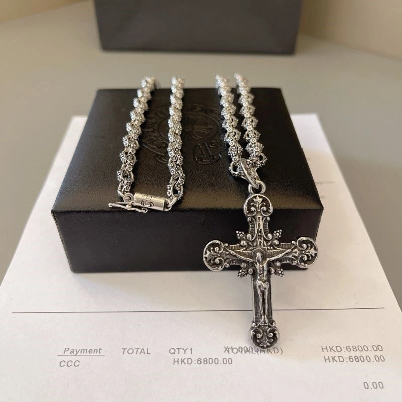 Chrome Hearts Necklaces SoftTouch 238767