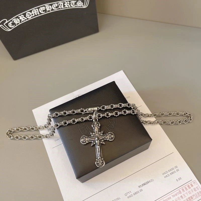 Chrome Hearts Necklaces SoftTouch 238767