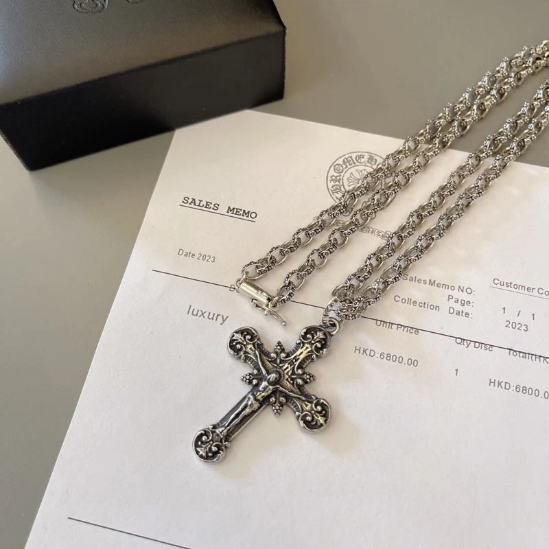 Chrome Hearts Necklaces SoftTouch 238767
