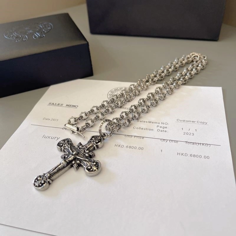 Chrome Hearts Necklaces SoftTouch 238767