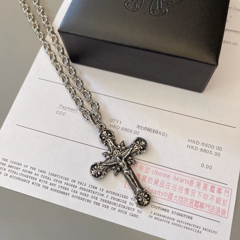 Chrome Hearts Necklaces SoftTouch 238767