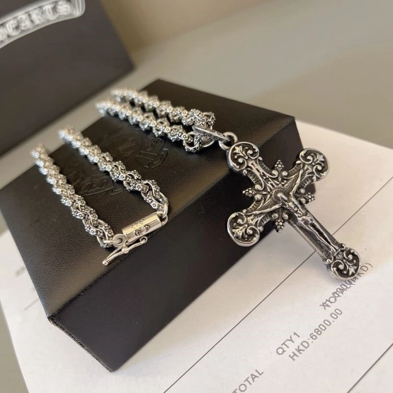 Chrome Hearts Necklaces SoftTouch 238767