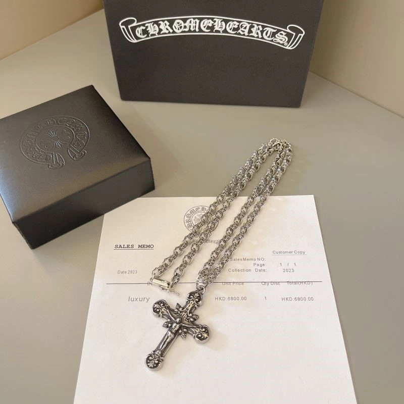 Chrome Hearts Necklaces SoftTouch 238767