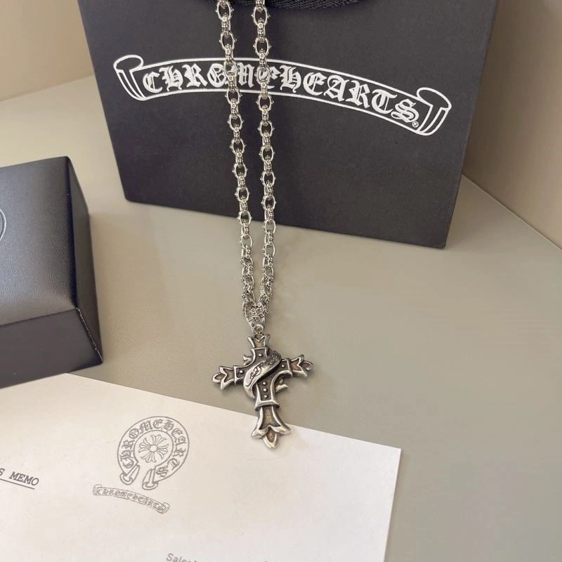 Trendsetting Chrome Hearts Necklaces 238776