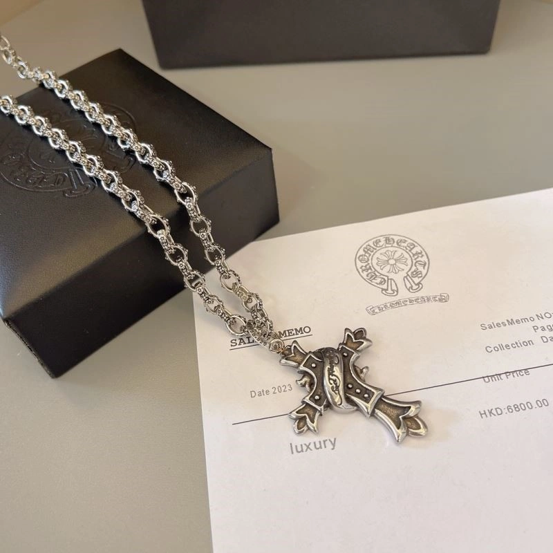 Trendsetting Chrome Hearts Necklaces 238776