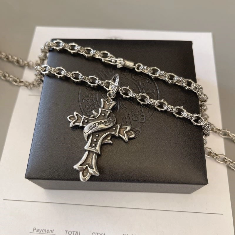 Trendsetting Chrome Hearts Necklaces 238776