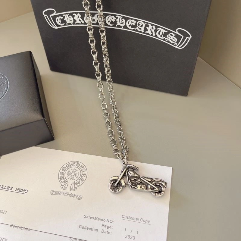 ZeroBulk Chrome Hearts Necklaces 238770