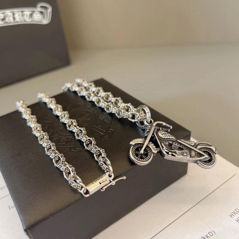 ZeroBulk Chrome Hearts Necklaces 238770