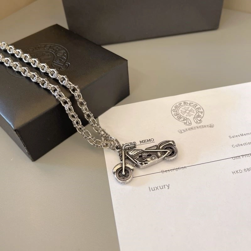ZeroBulk Chrome Hearts Necklaces 238770