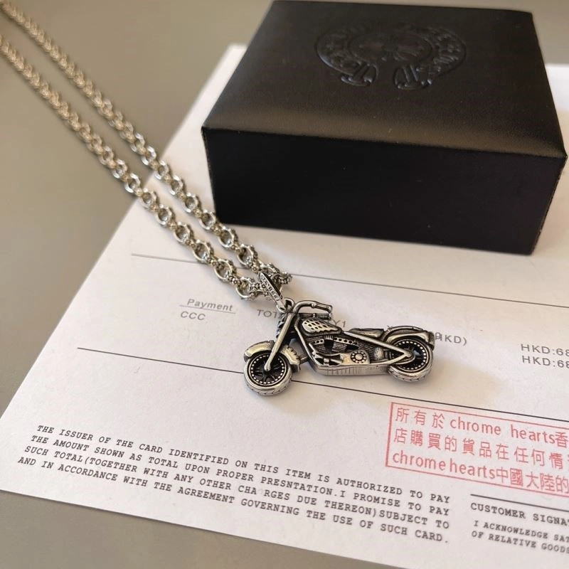 ZeroBulk Chrome Hearts Necklaces 238770