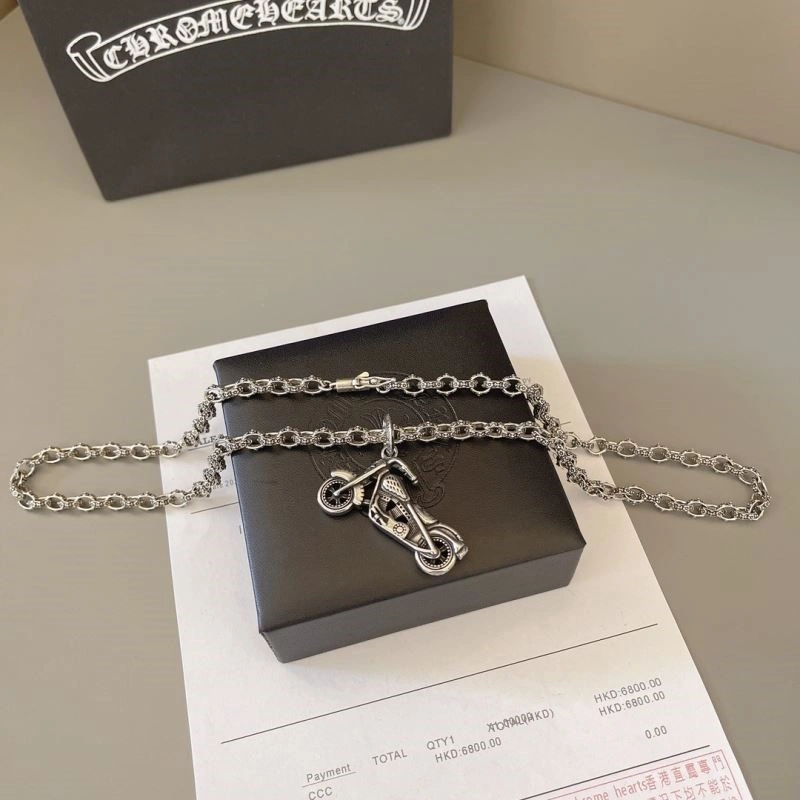 ZeroBulk Chrome Hearts Necklaces 238770