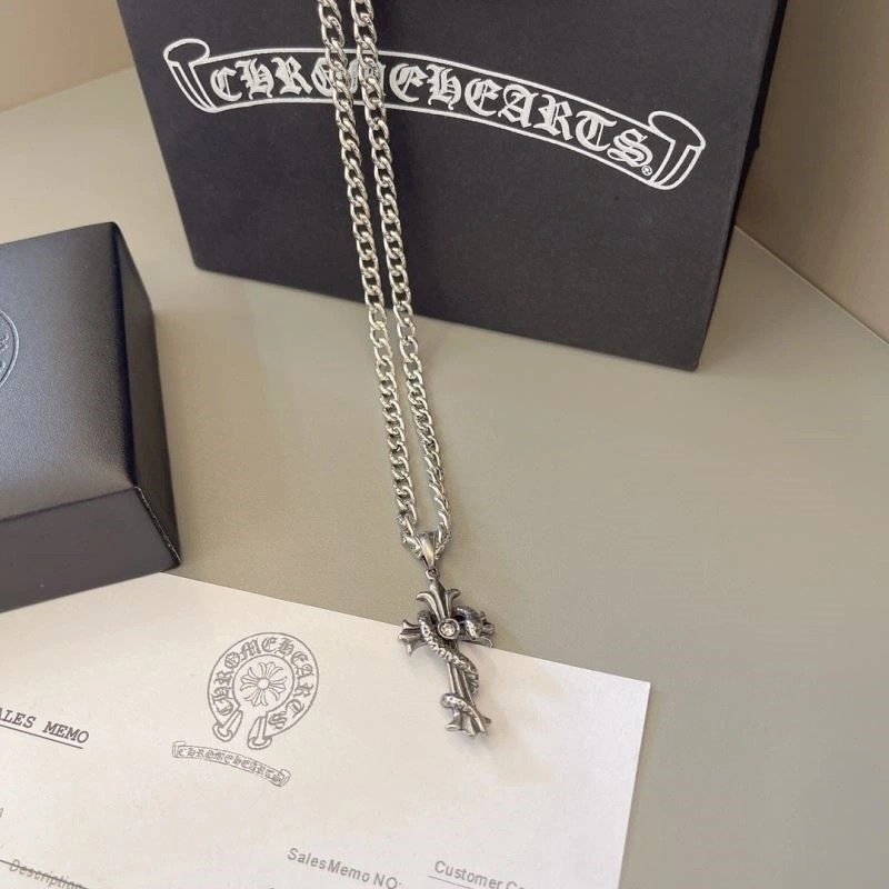 Chrome Hearts Necklaces EasyMatch 238768