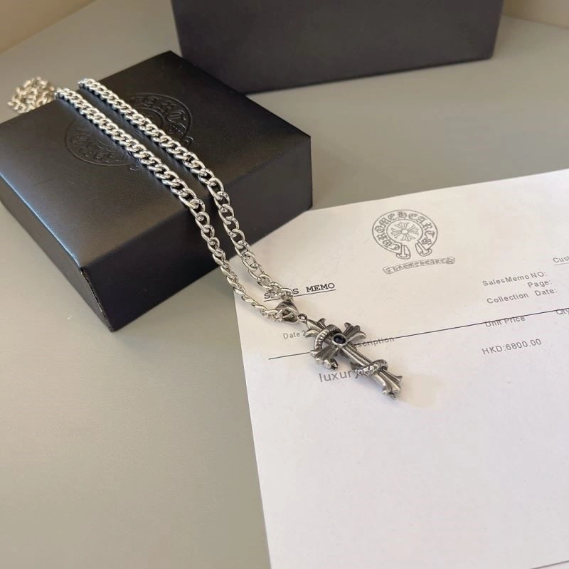 Chrome Hearts Necklaces EasyMatch 238768