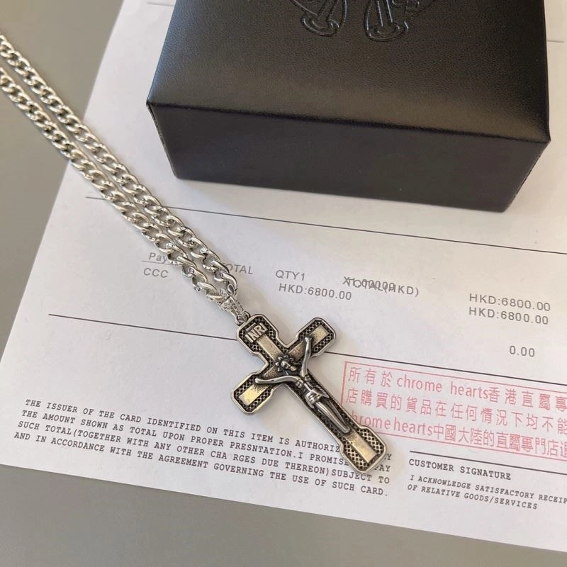 Chrome Hearts Necklaces EasyMatch 238768
