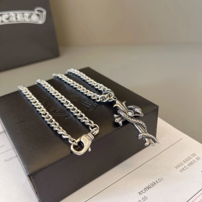 Chrome Hearts Necklaces EasyMatch 238768