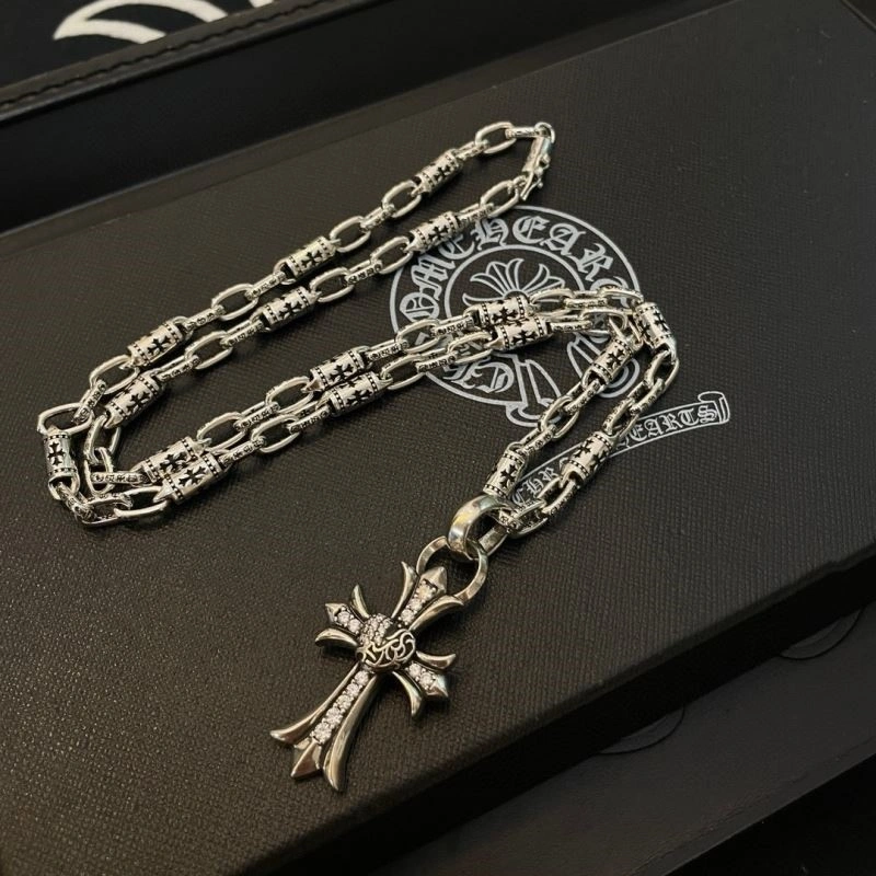 ZeroBulk Chrome Hearts Necklaces 238766