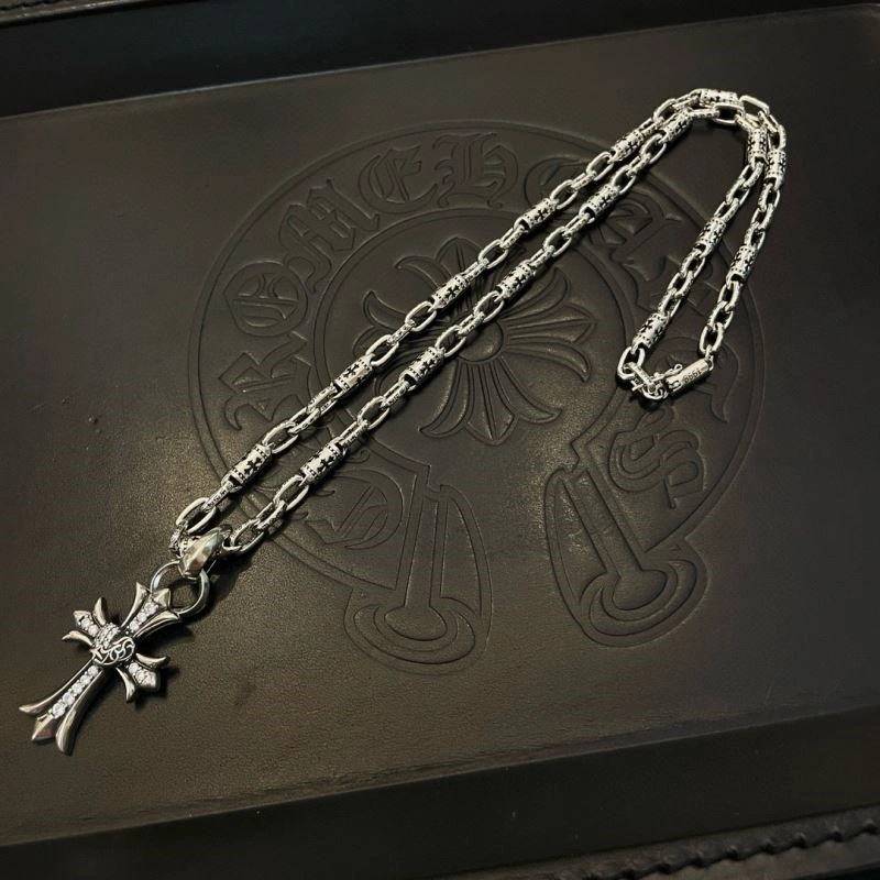 ZeroBulk Chrome Hearts Necklaces 238766