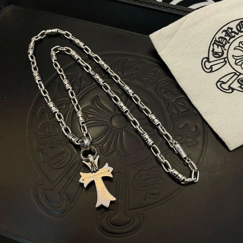 ZeroBulk Chrome Hearts Necklaces 238766