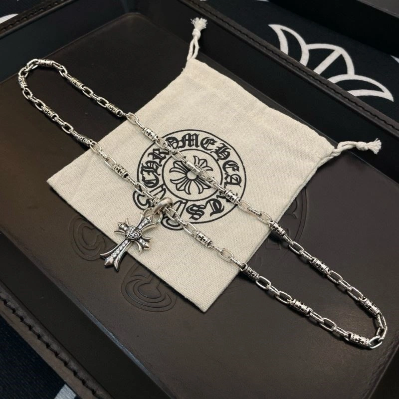ZeroBulk Chrome Hearts Necklaces 238766
