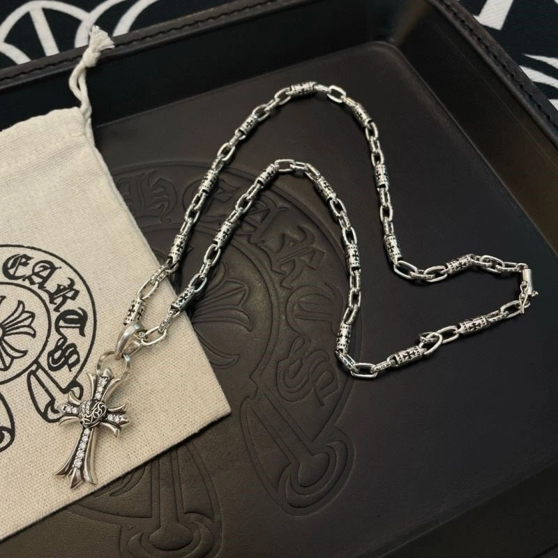ZeroBulk Chrome Hearts Necklaces 238766