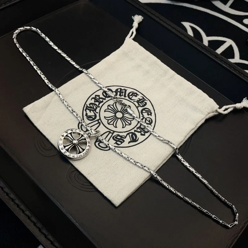 MoistureWicking Chrome Hearts Necklaces 238762