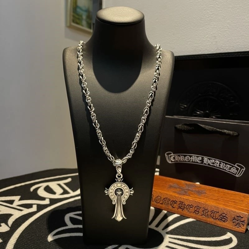 Chrome Hearts Necklaces Contemporary 238759