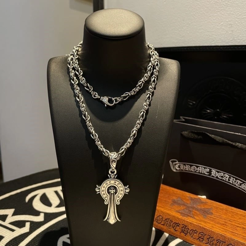 Chrome Hearts Necklaces Contemporary 238759