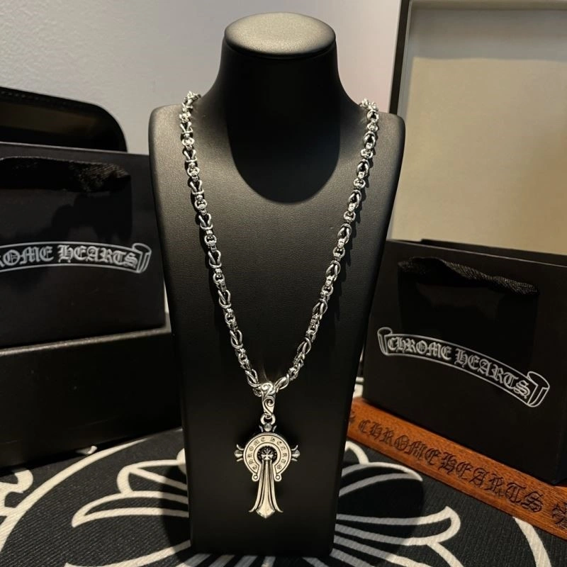 Chrome Hearts Necklaces Contemporary 238759
