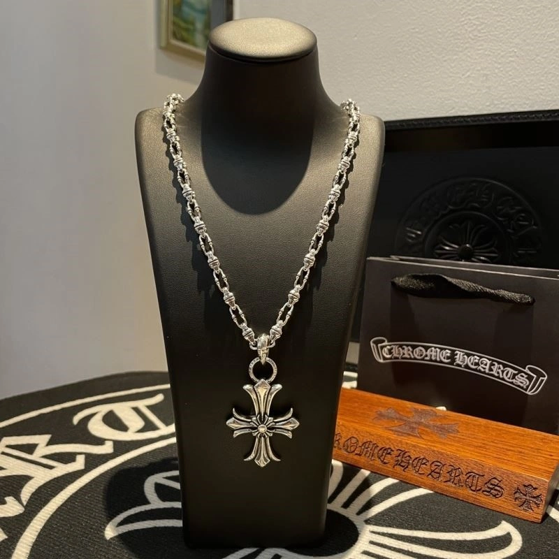 Chrome Hearts Necklaces SmoothTexture 238761