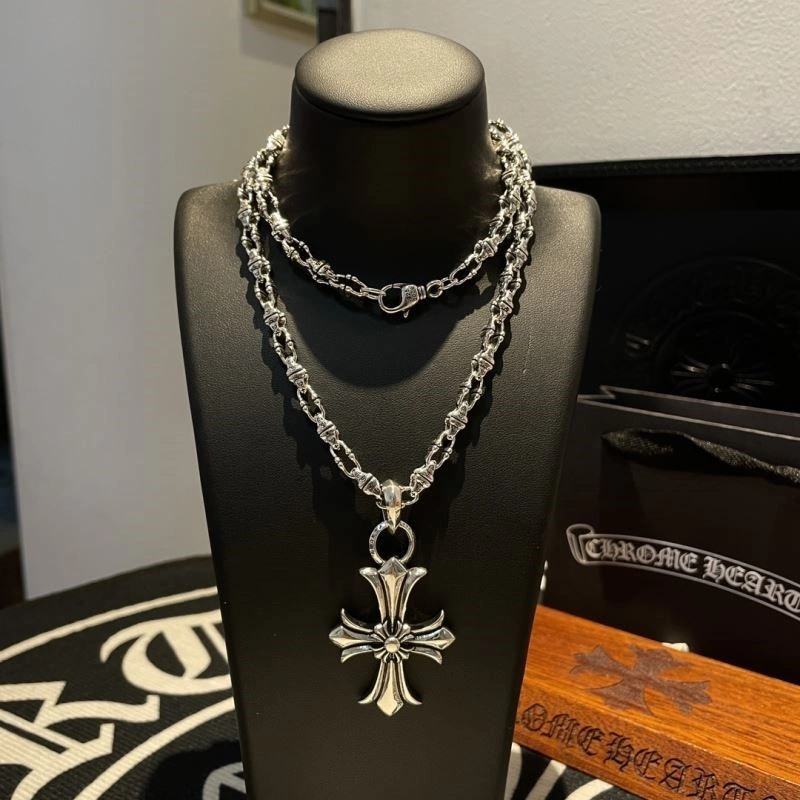 Chrome Hearts Necklaces SmoothTexture 238761