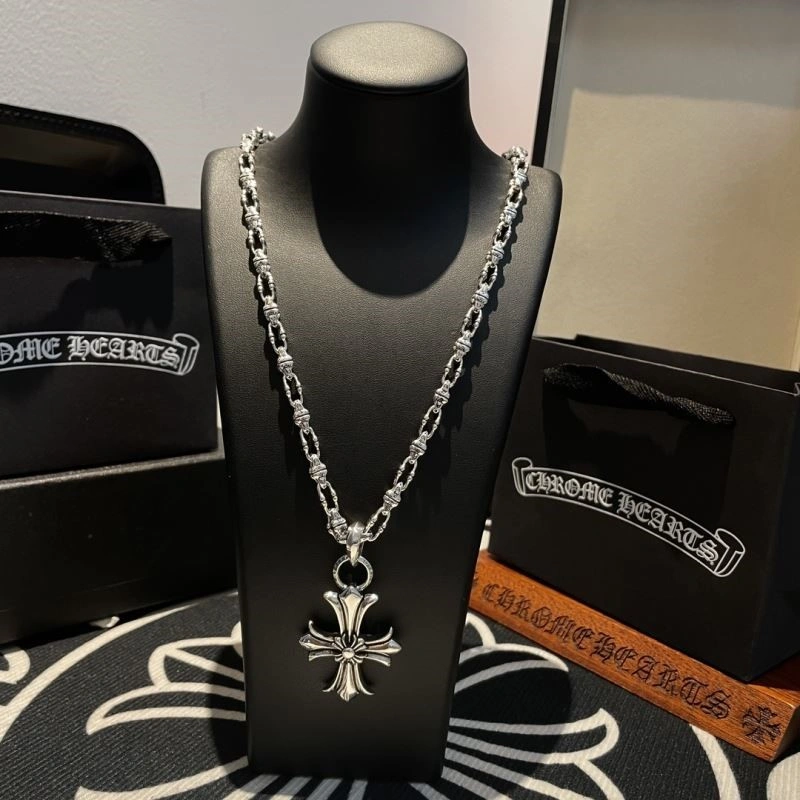 Chrome Hearts Necklaces SmoothTexture 238761