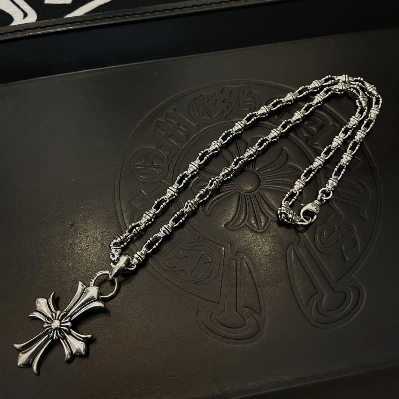 Chrome Hearts Necklaces SmoothTexture 238761