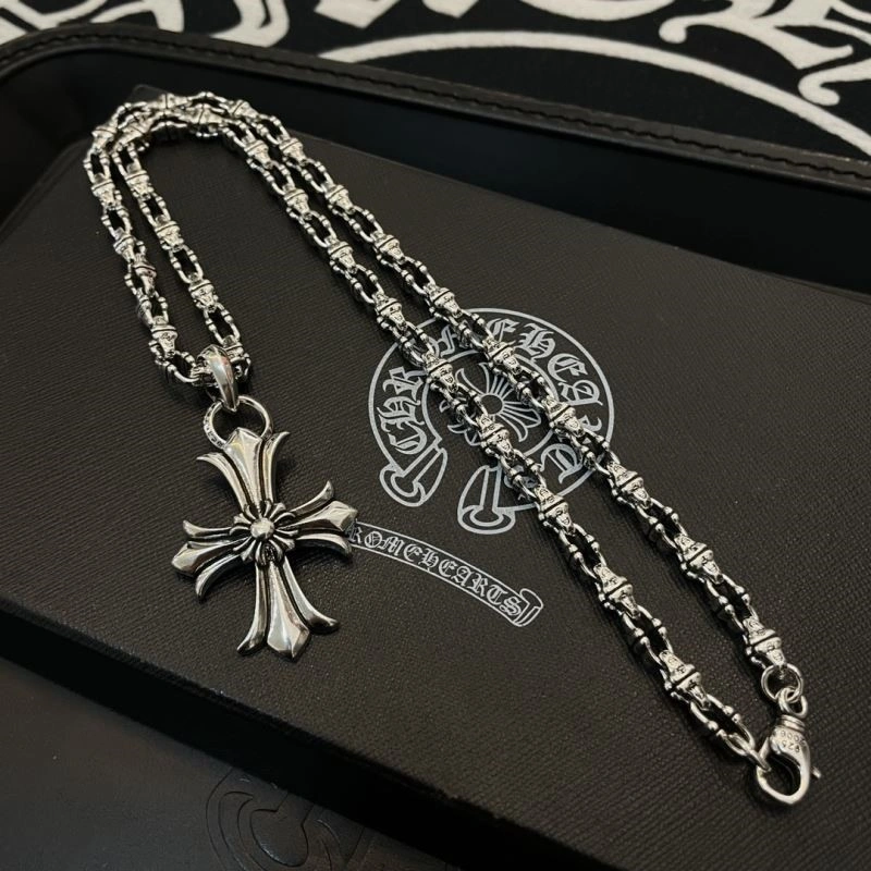 Chrome Hearts Necklaces SmoothTexture 238761
