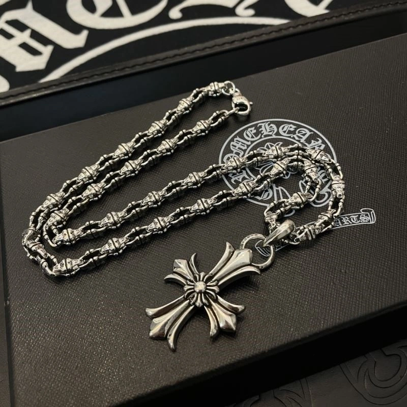 Chrome Hearts Necklaces SmoothTexture 238761
