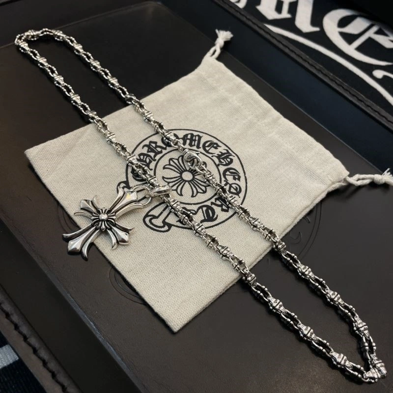 Chrome Hearts Necklaces SmoothTexture 238761