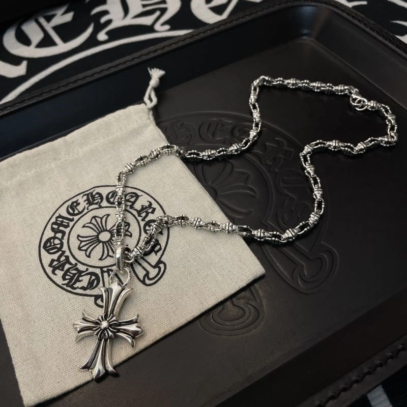 Chrome Hearts Necklaces SmoothTexture 238761