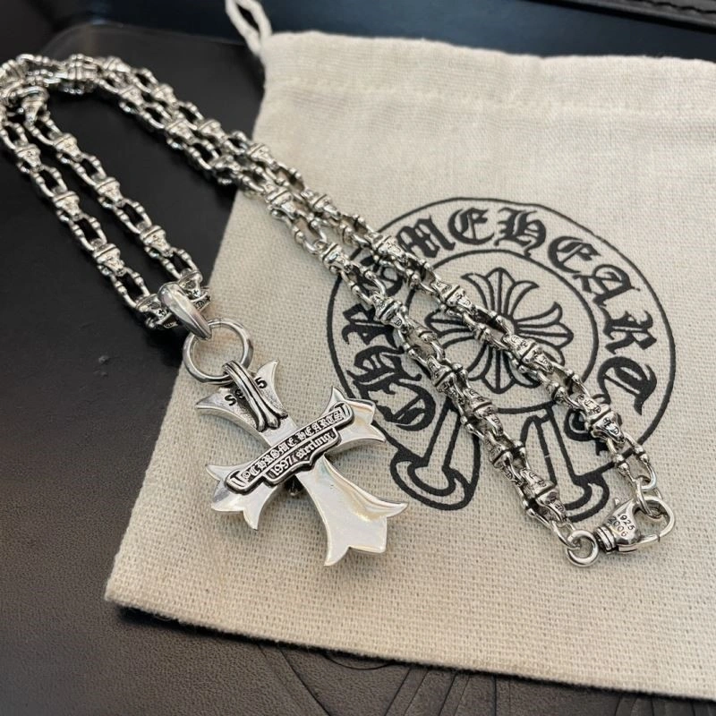 Chrome Hearts Necklaces SmoothTexture 238761
