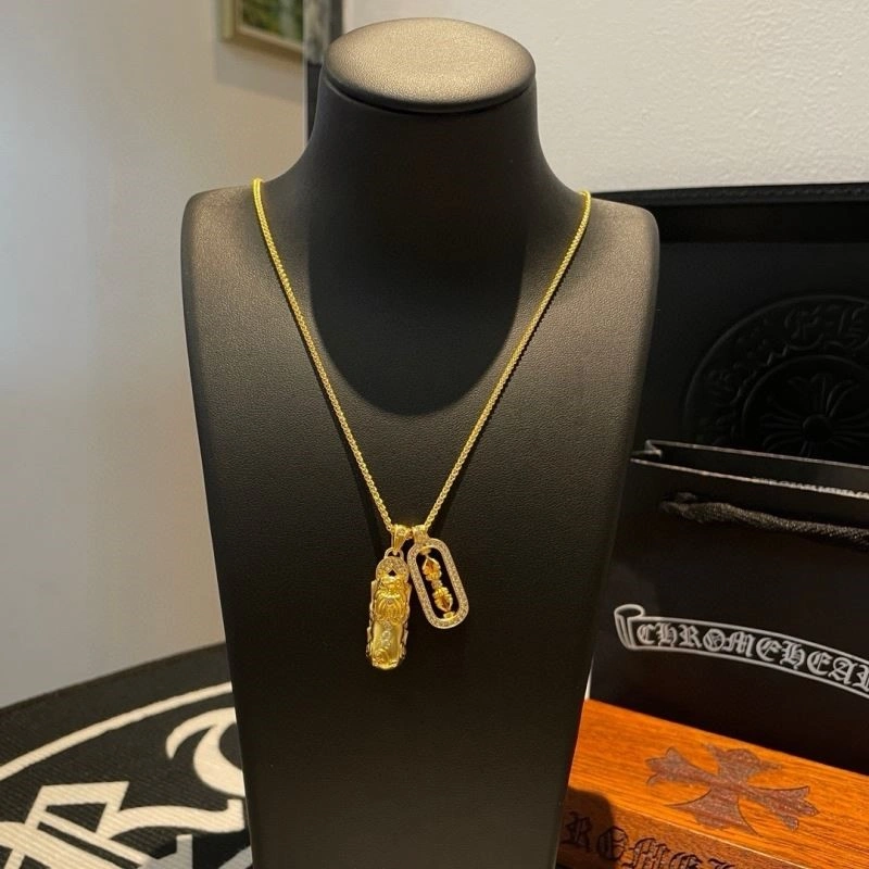 Chrome Hearts Necklaces Thermal 238764