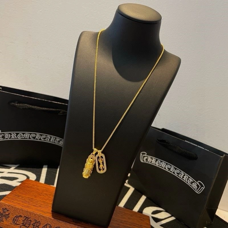 Chrome Hearts Necklaces Thermal 238764