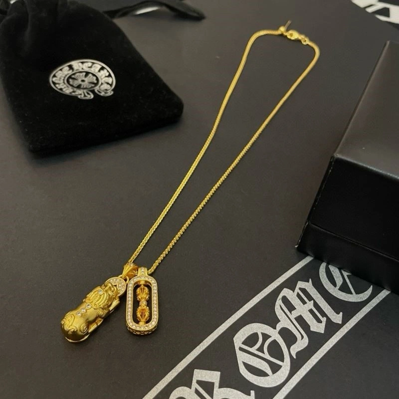 Chrome Hearts Necklaces Thermal 238764