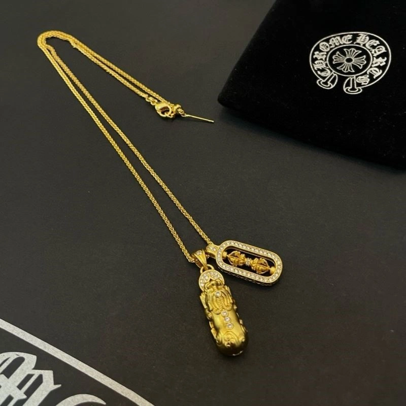 Chrome Hearts Necklaces Thermal 238764