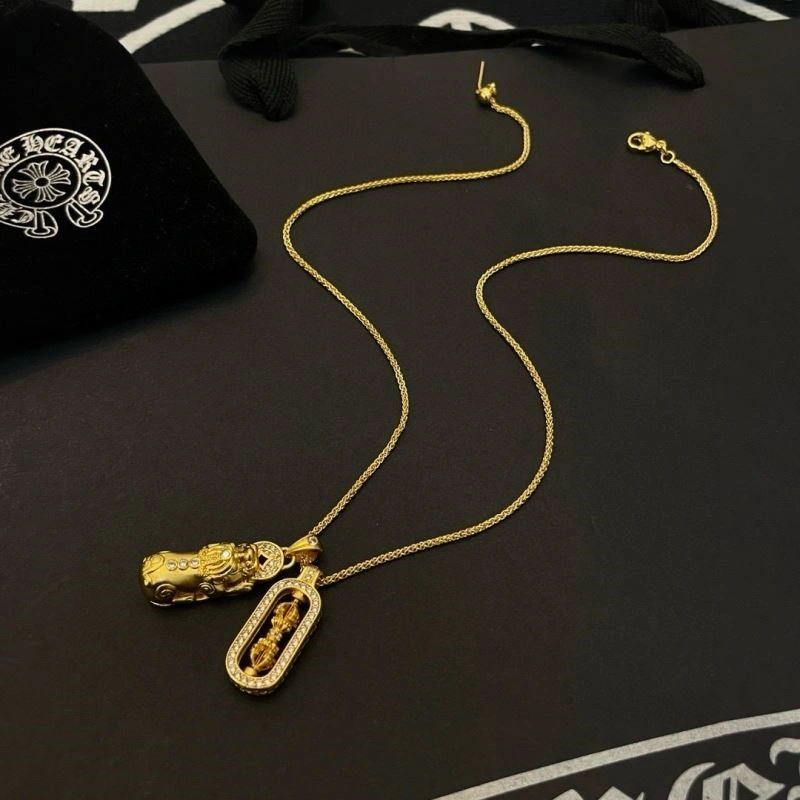 Chrome Hearts Necklaces Thermal 238764