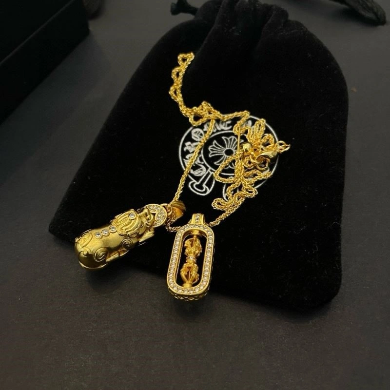 Chrome Hearts Necklaces Thermal 238764