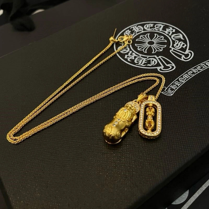 Chrome Hearts Necklaces Thermal 238764