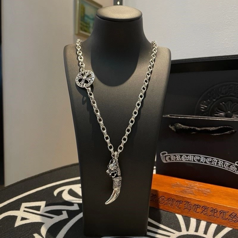 Chrome Hearts Necklaces FastDry 238758