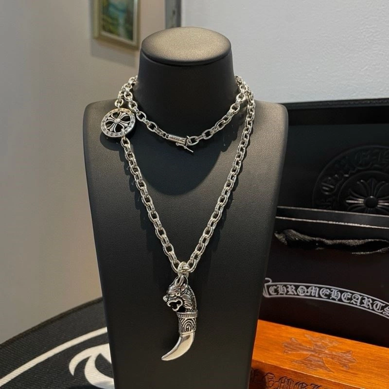 Chrome Hearts Necklaces FastDry 238758