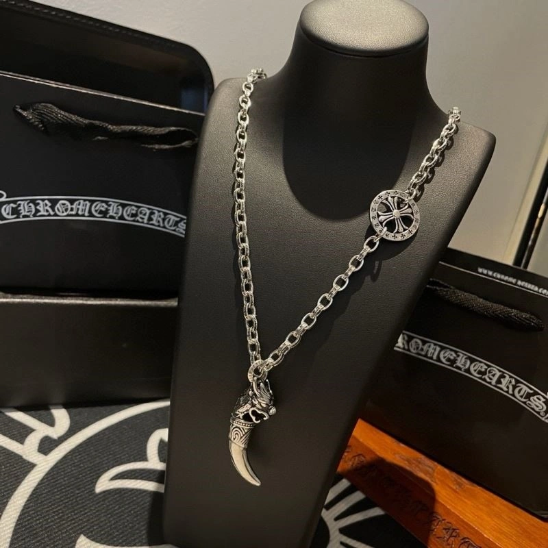 Chrome Hearts Necklaces FastDry 238758